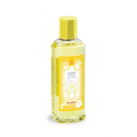 ALVAREZ GOMEZ NIÑOS CHAMPÚ SUAVE 300 ML.
