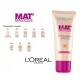 L´OREAL MAT MAGIQUE MAQUILLAJE 25 ML COLOR 05 BEIGE CREAM