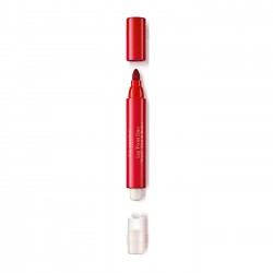 CLARINS LIP TWIST DUO WATER TINT & BALM 03 CORAL SUNRISE