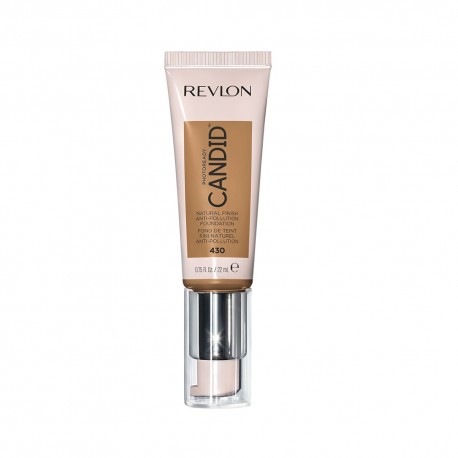 REVLON PHOTOREADY CANDID BASE MAQUILLAJE 430 HONEY BEIGE 22 ML