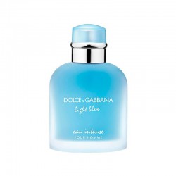 DOLCE & GABBANA LIGHT BLUE POUR HOMME EAU INTENSE 100ML