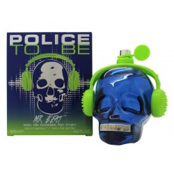 comprar perfumes online hombre POLICE TO BE MEN MR BEAT EDT 125 ML