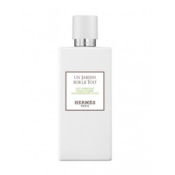 HERMES UN JARDIN SUR LE TOIT BODY LOTION 200 ML