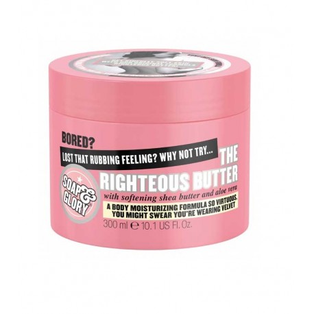SOAP & GLORY CREMA CORPORAL THE RIGHTEOUS BUTTER 50ML