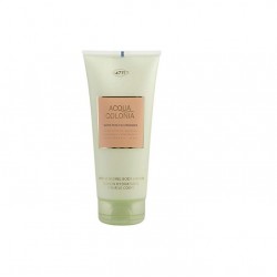 4711 ACQUA COLONIA WHITE PEACH & CORIANDER BODY LOCION 200ML