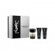 comprar perfumes online hombre YSL LA NUIT DE L´HOMME EDT 100 ML +A/S 50 ML + S/G 50 ML SET REGALO