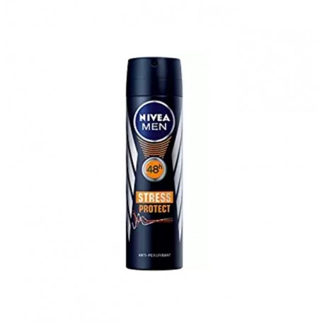 NIVEA FOR MEN STRESS PROTECT DESODORANTE SPRAY 200 ML