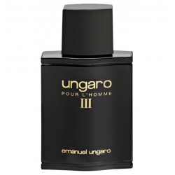 UNGARO POUR L´HOMME III EDT 100 ML