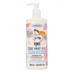 SOAP & GLORY LOCIÓN CORPORAL THE WAY SHE SMOOTHES SOFTENING 500ML