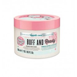 SOAP & GLORY EXFOLIANTE CORPORAL BUFF AND READY 300ML