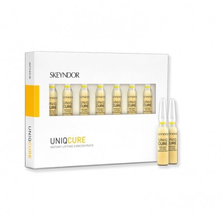 SKEYNDOR UNIQCURE INSTANT LIFTING CONCENTRATE 7 X 2 ML