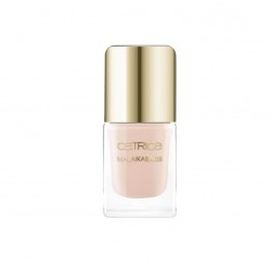 CATRICE MALAIKARAISS MINI NAIL LACQUER C02 PALE PEONY