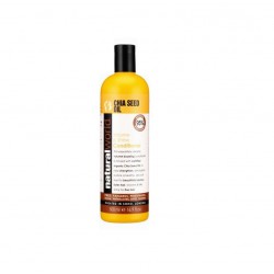 NATURAL WORLD CHIA SEED OIL VOLUME & SHINE  CONDITIONER 500 ML