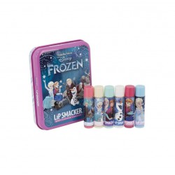 MARKWINS LATA BALSAMOS LABIALES DISNEY FROZEN 6 UNIDADES