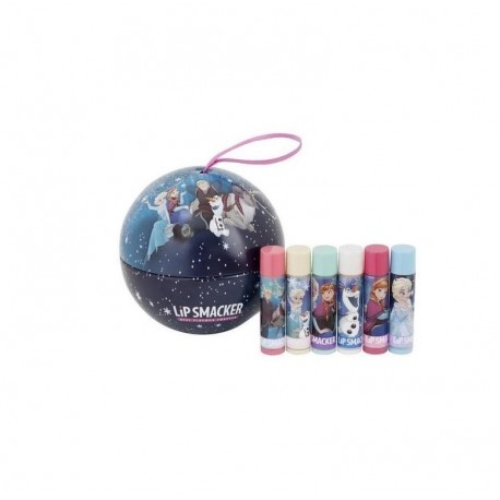 MARKWINS LATA BALSAMOS LABIALES DISNEY FROZEN 6 UNIDADES