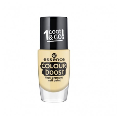 ESSENCE UÑAS GRAN PIGMENTACION COLOUR BOOST HIGH PIGMENT 05 INSTANT SUMMER