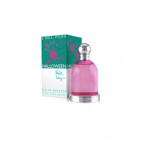 comprar perfumes online JESUS DEL POZO HALLOWEEN WATER LILY EDT 100 ML mujer