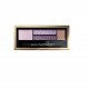 MAX FACTOR PALETA DE SOMBRAS SMOKE EYE DRAMA SHADOW 04 LUXE LILACS