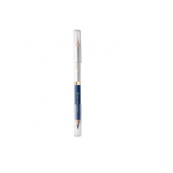 MAX FACTOR EYEFINITY SMOKY EYE PENCIL 04 PERSIAN BLUE & RADIANT SILVER