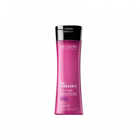 REVLON BE FABULOUS DAILY CARE NORMAL CREAM CONDITIONER 250 ML