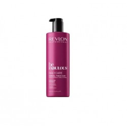 Comprar champu REVLON BE FABULOUS DAILY CARE NORMAL CREAM SHAMPOO 1000 ML