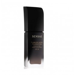 SENSAI FLAWLESS SATIN FOUNDATION FS 206 30 ML