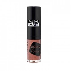 CATRICE LIP DRESSER SHINE STYLO 060 SURF AND TURF IN GRAPETOWN