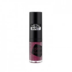 CATRICE LIP LIQUID POWDER METAL MATT 040 BLOGGER'S FAVOURITE