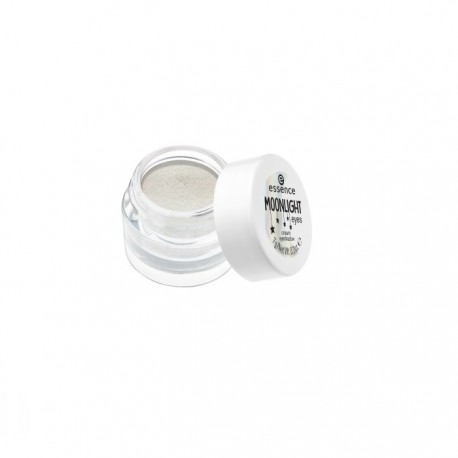 ESSENCE SOMBRA DE OJOS EN CREMA MOONLIGHT EYES 01 ANGEL