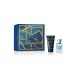 VERSACE POUR HOMME EDT 30 ML+ SHOWER GEL 50 ML SET