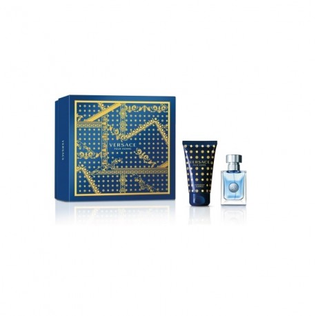 VERSACE POUR HOMME EDT 30 ML+ SHOWER GEL 50 ML SET