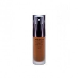 SHISEIDO SYNCHRO SKIN LASTING FOUNDATION G6 30 ML
