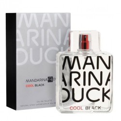 MANDARINA DUCK COOL BLACK EDT 50ML