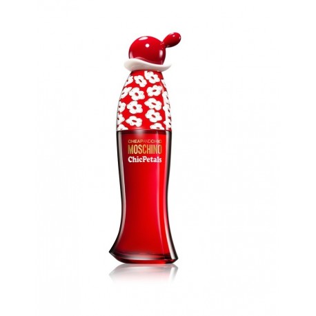 MOSCHINO CHEAP & CHIC CHIC PETALS EDT 30 ML VP.