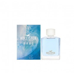 HOLLISTER WAVE FOR MEN EDT 100ML