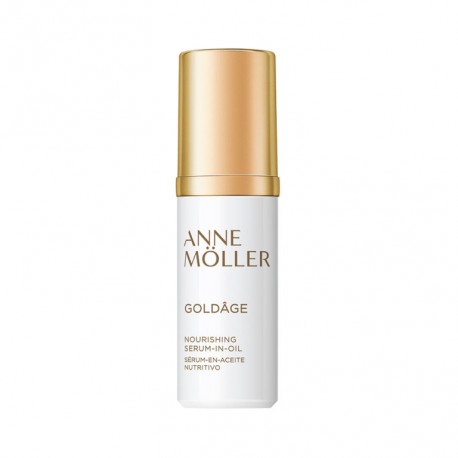 ANNE MOLLER GOLDAGE NOURISHING SERUM IN OIL 30 ML Descatalogado.