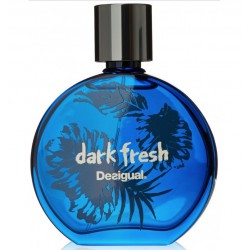 DESIGUAL DARK FRESH EDT 100 ML