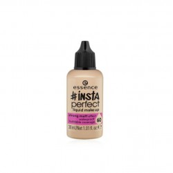 ESSENCE BASE DE MAQUILLAJE INSTA PERFECT 60 CRAZY CAMEL 30ML