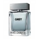 DOLCE & GABBANA THE ONE FOR MEN GREY EDT 100 ML