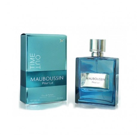 MAUBOUSSIN POUR LUI TIME OUT EDP 100 ML