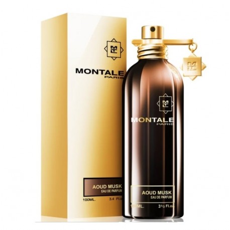 MONTALE AOUD MUSK EDP 100ML VAPO