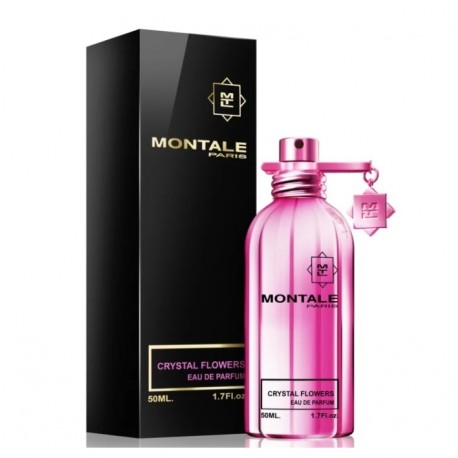 MONTALE CRYSTAL FLOWERS EDP 50ML VAPO