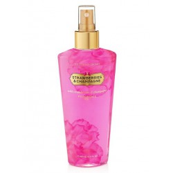 comprar perfumes online VICTORIA´S SECRET STRAWBERRIES & CHAMPAGNE BODY MIST SPRAY CORPORAL 250 ML mujer