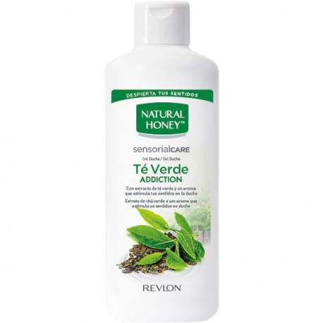 NATURAL HONEY GEL DE TE VERDE 650 ML