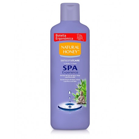 NATURAL HONEY SPA EXPERIENCE 650 ML