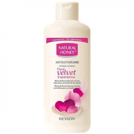 NATURAL HONEY GEL FLORAL VELVET 650 ML