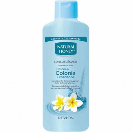 NATURAL HONEY GEL FRESCOR DE COLONIA EXPERIENCE 650 ML