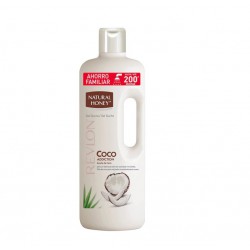 NATURAL HONEY GEL COCO ADDICTION 1500 ML