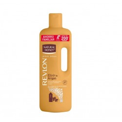 NATURAL HONEY GEL DE BAÑO ELIXIR DE ARGÁN 1500 ML