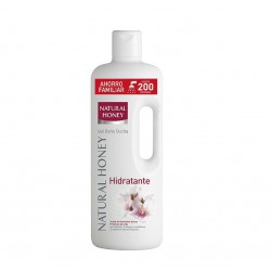 NATURAL HONEY GEL DE BAÑO HIDRATANTE 1500 ML